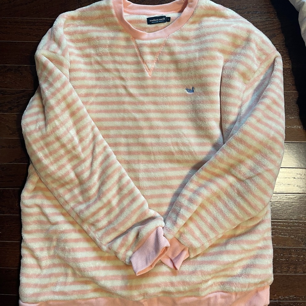 Womens Southern Marsh pullover